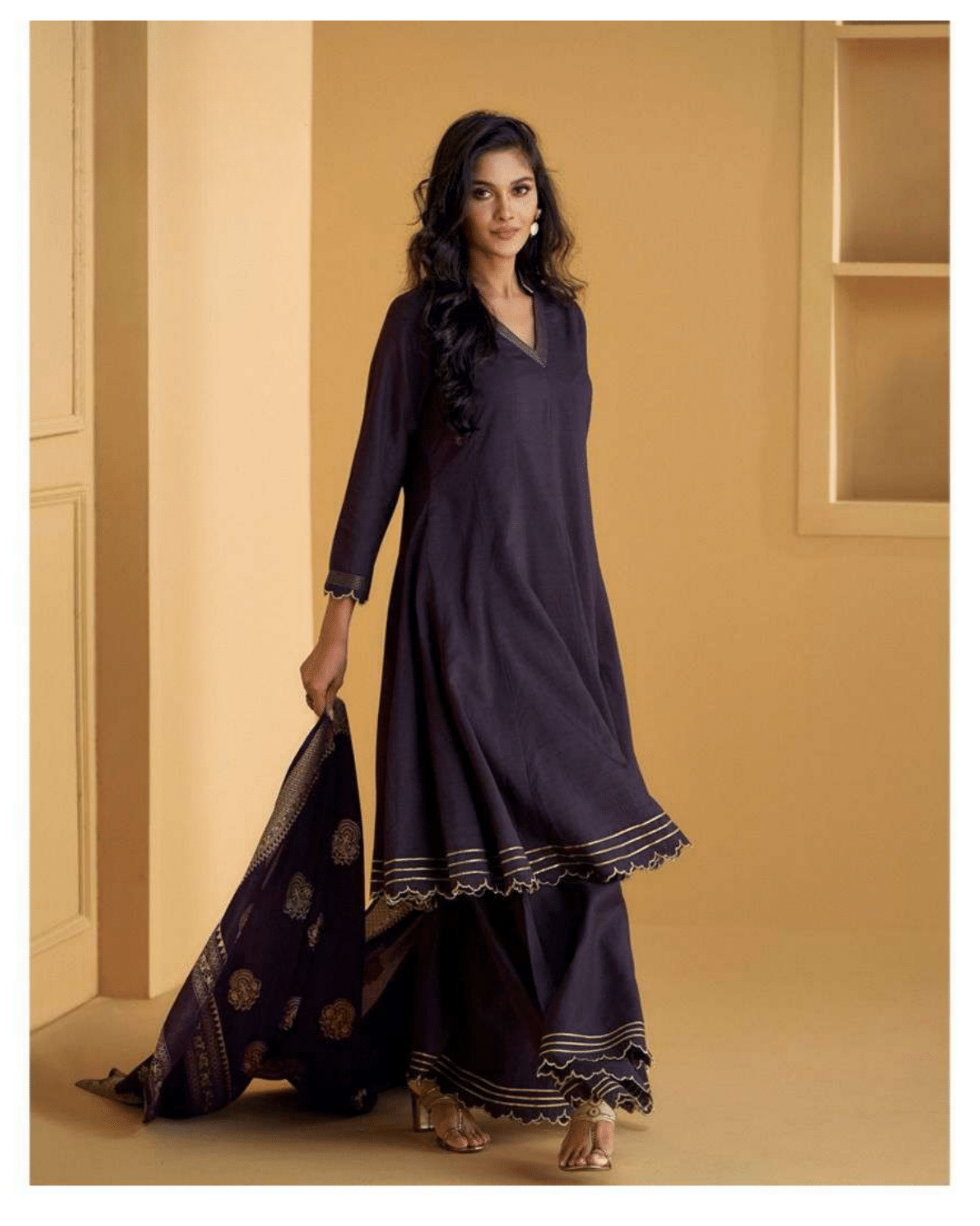 Nimmi Premium Silk Suit Set Nimmi Premium Silk Suit Set