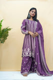 Heavy Zari Work Partywear Sharara Set
