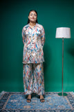 Netraa Comfy Printed Co-Ords