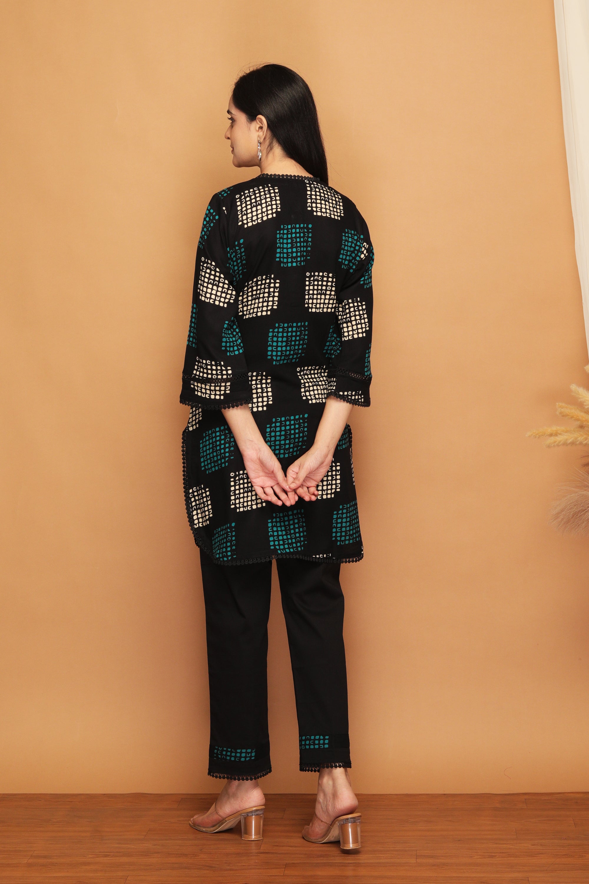 Printed Cotton Co-Ords