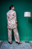 Netraa Comfy Printed Co-Ords