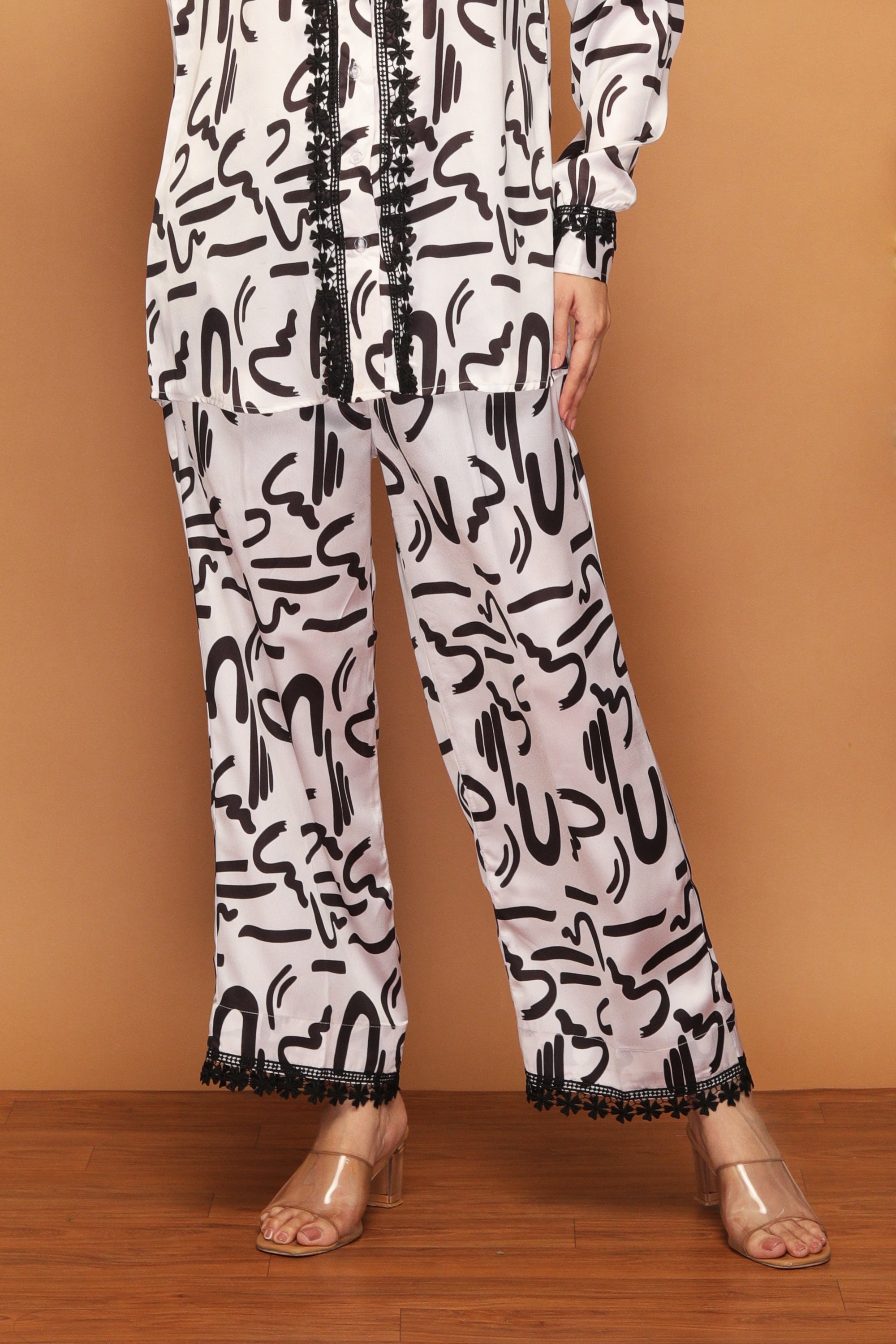 Pipa Printed Co-Ords