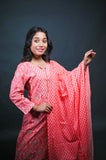 Arvelli Premium Cotton Printed Suit Set