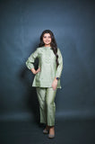 Pista Green Co-Ord Set