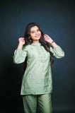 Pista Green Co-Ord Set