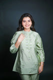 Pista Green Co-Ord Set
