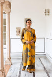 Digital Print with Handwork Palazzo Set