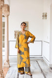 Digital Print with Handwork Palazzo Set