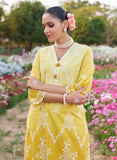 Premium Cotton Schiffle Cutwork  Co-Ord Set